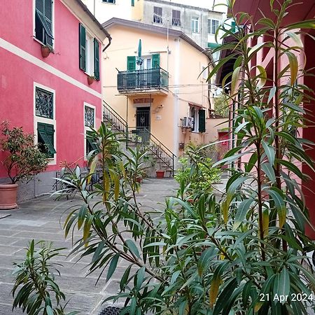 Appartamento Il Vicolo La Spezia Cinque Terre Esterno foto