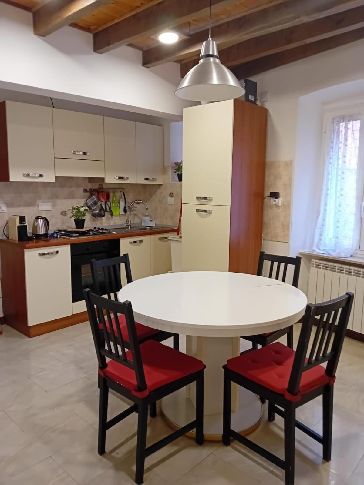 Appartamento Il Vicolo La Spezia Cinque Terre Esterno foto