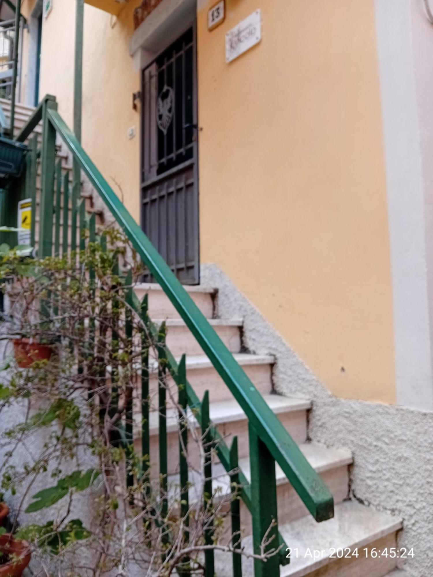 Appartamento Il Vicolo La Spezia Cinque Terre Esterno foto