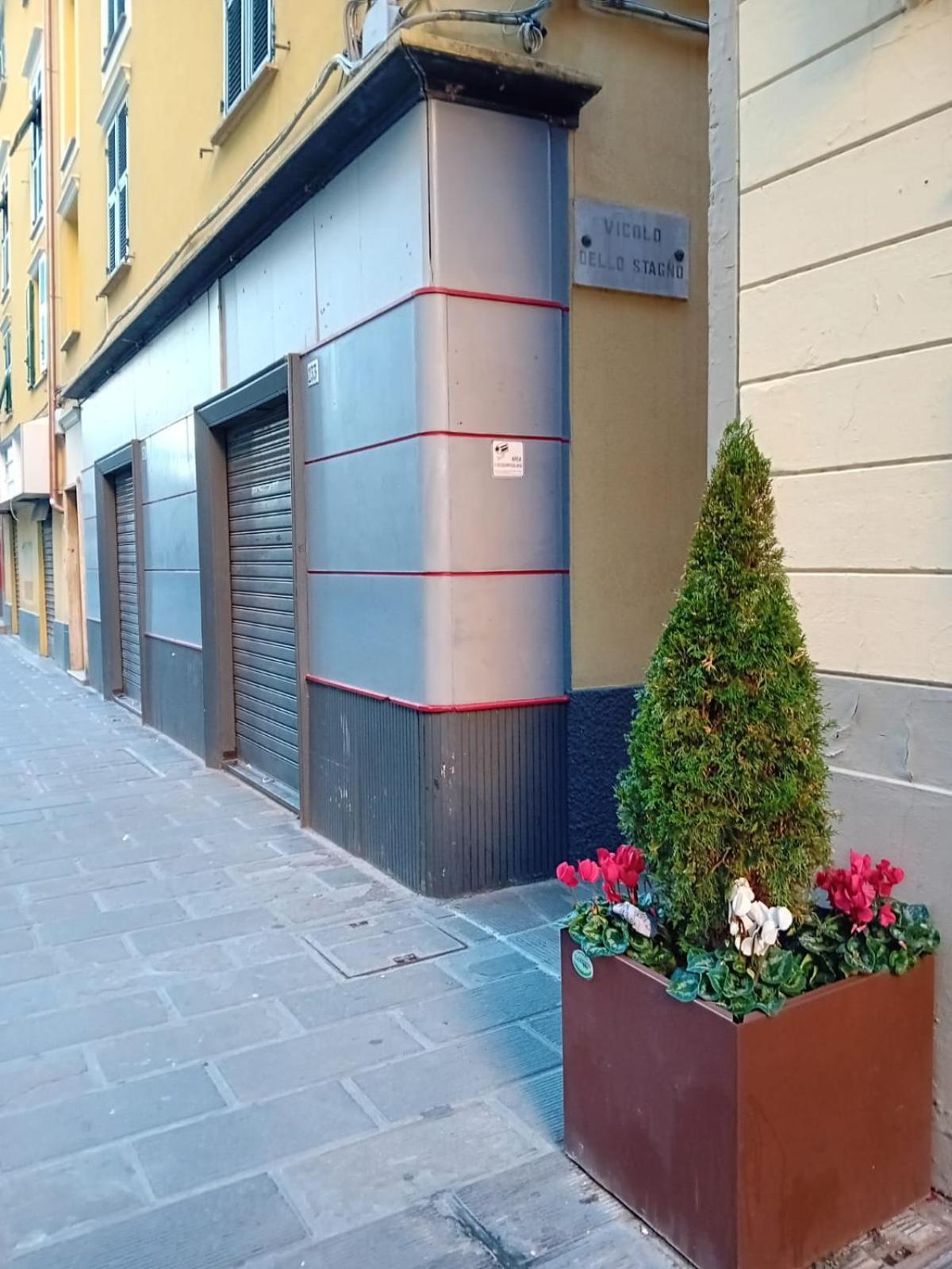 Appartamento Il Vicolo La Spezia Cinque Terre Esterno foto